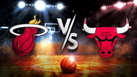 heat vs bulls prediction|Miami Heat vs Chicago Bulls: Prediction and Betting Tips .
